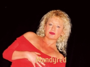 Mandyred