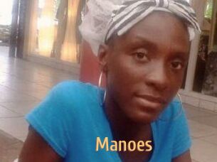 Manoes