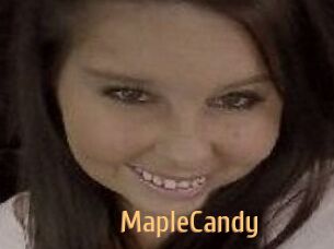 MapleCandy