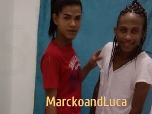 MarckoandLuca