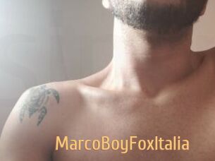 MarcoBoyFoxItalia