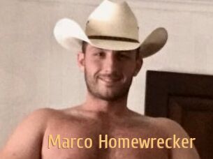 Marco_Homewrecker