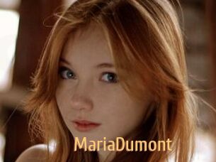 MariaDumont