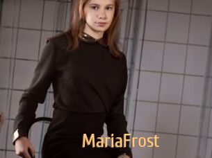 MariaFrost