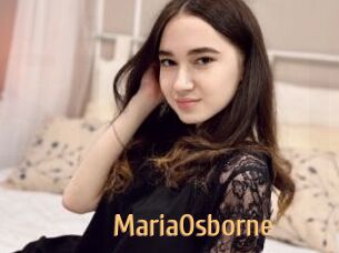 MariaOsborne