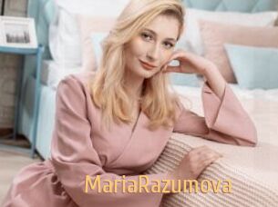 MariaRazumova