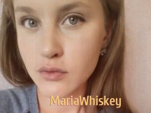 MariaWhiskey