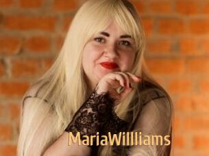 MariaWillliams