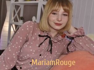 MariamRouge