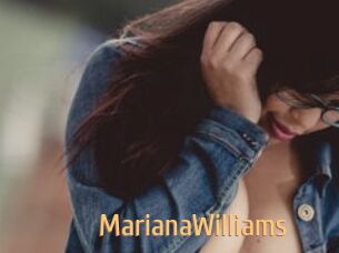 MarianaWilliams