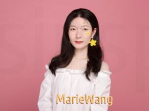 MarieWang