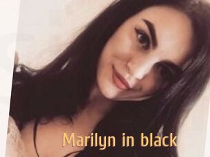 Marilyn_in_black