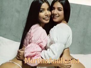 MartinaAndHanna