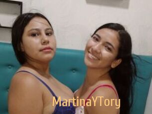 MartinaYTory