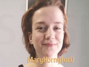 MaryHornyforU