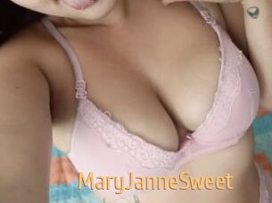 MaryJanneSweet