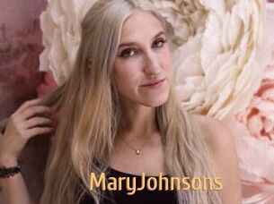 MaryJohnsons