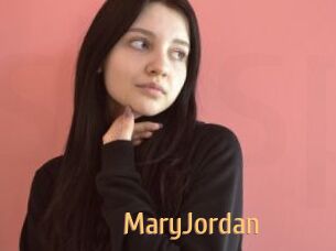 MaryJordan