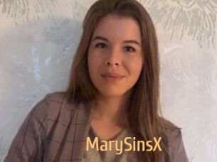 MarySinsX