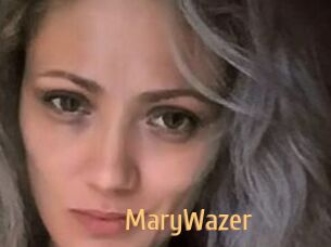 MaryWazer