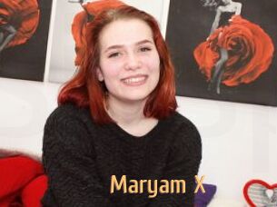 Maryam_X