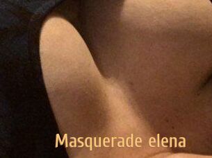 Masquerade_elena