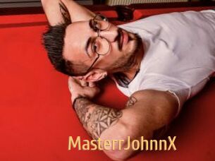 MasterrJohnnX