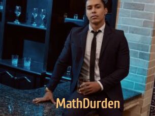 MathDurden