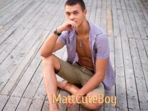 MattCuteBoy