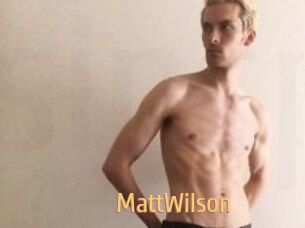 MattWilson