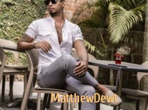 MatthewDewt