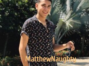 MatthewNaughty