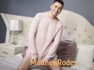 MatthewRodes