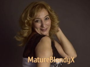 MatureBlondyX