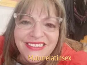 Maturelatinsex