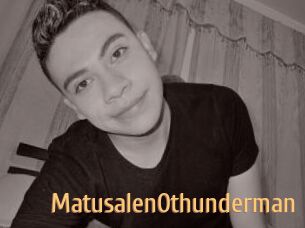 Matusalen0thunderman