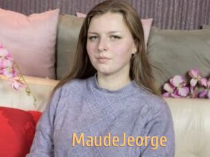 MaudeJeorge