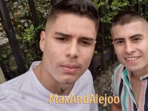 MaxAndAlejoo