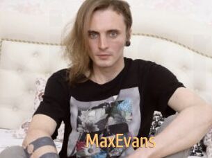 MaxEvans