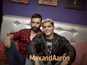 MaxandAaron