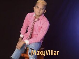 MaxyVillar