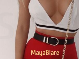 MayaBlare