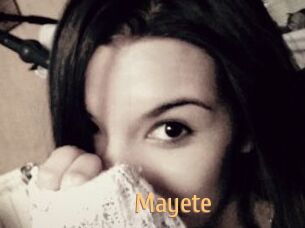 Mayete