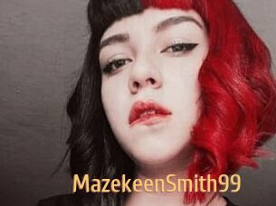 MazekeenSmith99