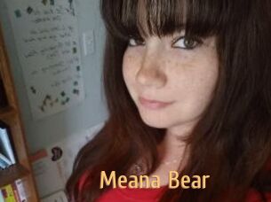 Meana_Bear