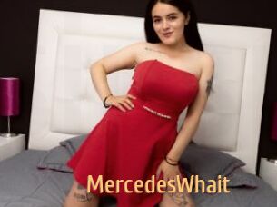 MercedesWhait