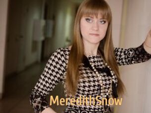 MeredithSnow