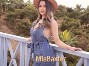 MiaBaxter