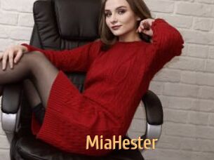 MiaHester