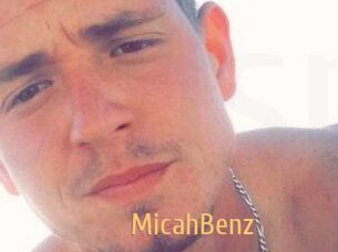 Micah_Benz